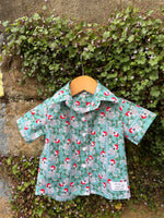 Christmas shirt by Sally Grace
