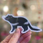 Tasmanian Devil sticker by Pigment