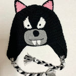 Tasmanian Devil beanie by Tracie