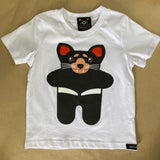 Tasmanian devil tee shirt - child