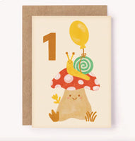 Greeting cards by Lauren Sissons