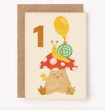Greeting cards by Lauren Sissons