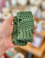Fingerless gloves (toddler size)