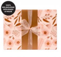 Inky Co wrapping paper roll 10m