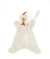 Hoochie coochie comforter puppet by Nana Huchy