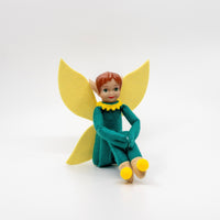 Tooth Pixies book and pixie doll set
