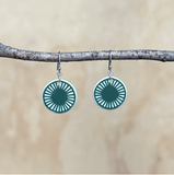 Cara Edwards ceramic earrings