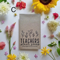 Bee Kind Wildflower Seeds packet – Teachers gift
