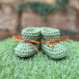 Booties by Lily & Dot