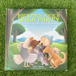 Backpack Jack’s Wild Party: Sausages and Friendship by Alice Hansen