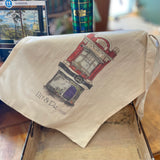 Lily & Dot storefront tote bag