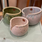 Ceramic yarn bowl