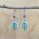 Cara Edwards ceramic earrings