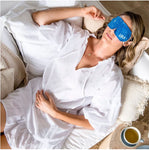 Lula self-warming eye mask – sampler box of 10 assorted fragrances