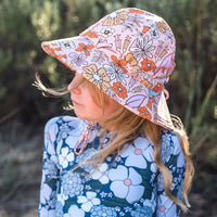 Acorn Kids bucket & flap hats
