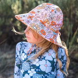 Acorn Kids bucket & flap hats