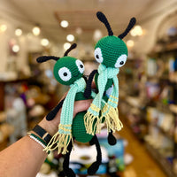 Crochet Jack the Jumper by The Crocheting Constable