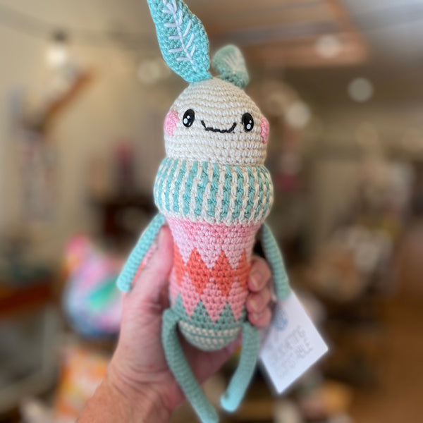 Indiana the crochet moth
