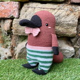 Crochet platypus
