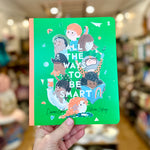 All The Ways To Be Smart board book by Davina Bell
