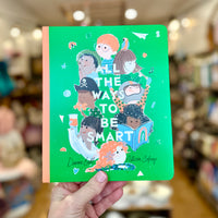 All The Ways To Be Smart board book by Davina Bell
