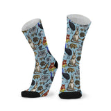 Adult bamboo socks by Red Fox Sox