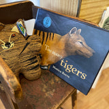 Too Many Tigers by Monica Reeve