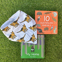 Baby hamper gift box
