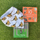 Baby hamper gift box