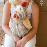 Rupert the rooster by Nana Huchy