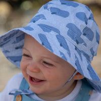 Acorn Kids bucket & flap hats