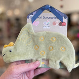 Tikiri sensory crinkle scrunchie toy