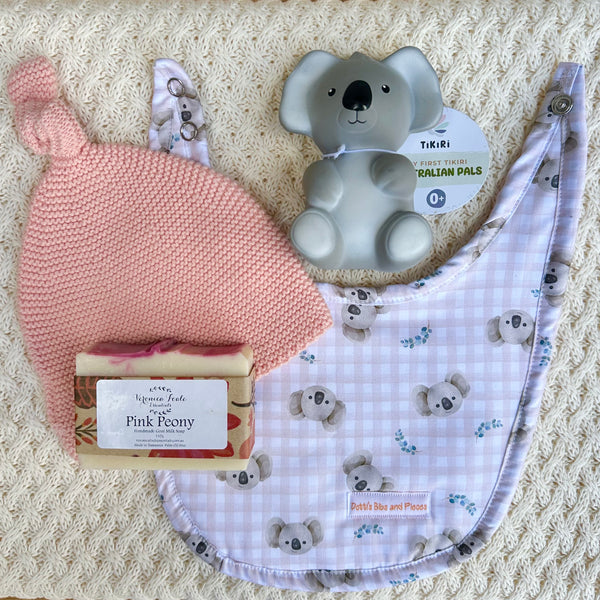 $75 baby hamper options
