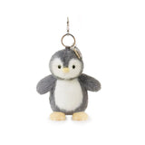 Iggy penguin bag charm by OB Designs