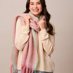 Meribel scarf by Tiger Tree