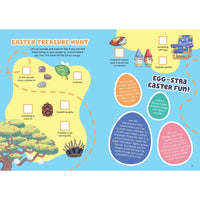 Bluey Easter Fun book