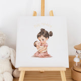 Big Sister book by Little Love Chapters