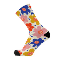 Adult socks by Red Fox Sox
