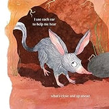 Are You the Easter Bunny hardback book by Janeen Brian and Lucinda Gifford