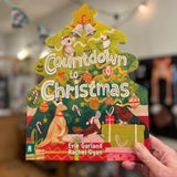 Countdown to Christmas board book
