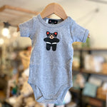 Tasmanian devil onesie/bodysuit by Tastex