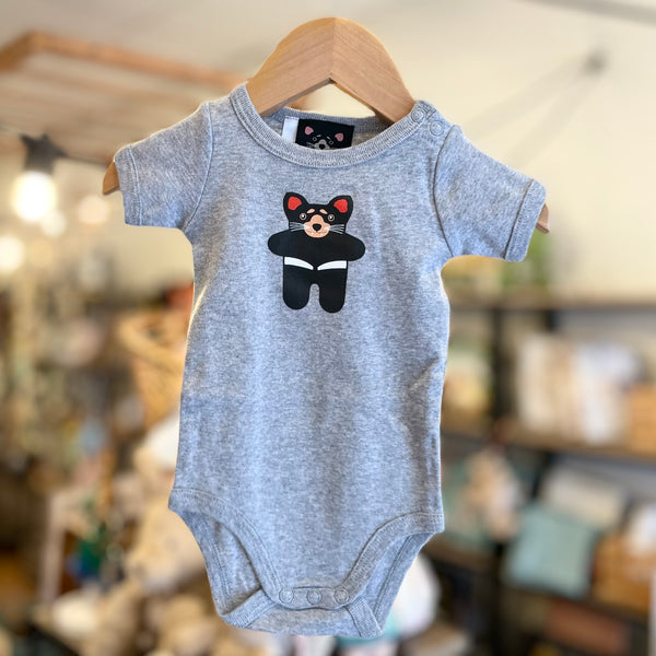Tasmanian devil onesie/bodysuit by Tastex