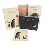 Jon Klassen’s Hat Box – Set of 3 books