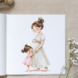 Big Sister book by Little Love Chapters