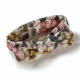 Australiana organic topknot by Snuggle Hunny