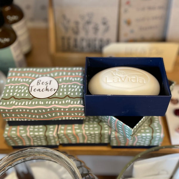 Best teacher soap in box