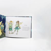 Tooth Pixies book and pixie doll set