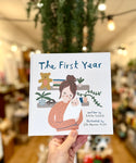 The First Year book by The Tunstill Tales