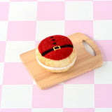 Tara Treasures felt Christmas donut