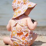 Betty romper by Acorn Kids